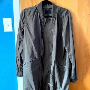 Lightweight fashion jacket